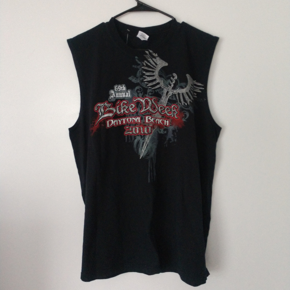 VTG 69th Annual 2010 Bike Week Daytona Beach Tank